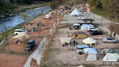 長瀞オートキャンプ場 埼玉県秩父郡長瀞町大字井戸 遊ぶ Yahoo ロコ