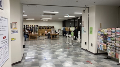 北区立赤羽図書館 東京都北区赤羽南 公共図書館 Yahoo ロコ