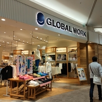 GLOBAL WORK イオンモール高崎の写真