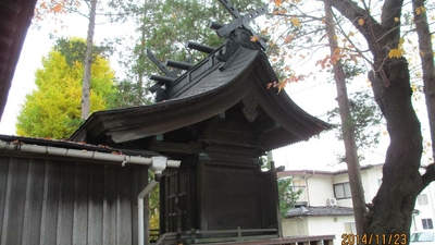 七社宮神社 福島県福島市渡利 神社 拡張用 Yahoo ロコ