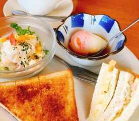カフェテラスアカネ 愛知県春日井市神領町 カフェ Yahoo ロコ