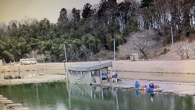 小山養漁センター 栃木県小山市大字喜沢 釣り堀り 管理釣り場 Yahoo ロコ
