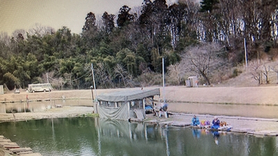 小山養漁センター 栃木県小山市大字喜沢 釣り堀り 管理釣り場 Yahoo ロコ