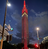 福岡タワーの写真