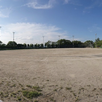 佐賀市立諸富公園体育施設多目的広場の写真
