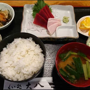 大八 茨城県稲敷郡阿見町大字阿見 魚介 海鮮料理 Yahoo ロコ