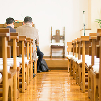 日本キリスト改革派名古屋教会の写真