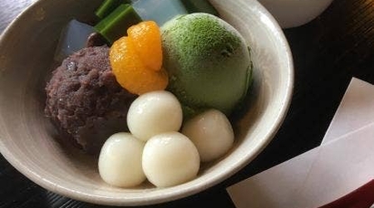 茶楽 かぐや 福井県福井市大東 和カフェ 甘味処 Yahoo ロコ