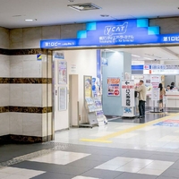 横浜シティ・エア・ターミナルの写真