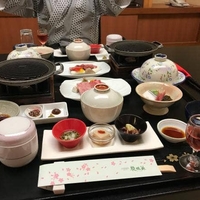 大田原温泉 ホテル 龍城苑 食事会場の写真