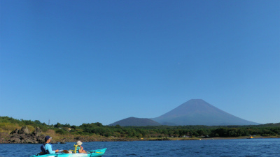 本栖湖カヤック体験 アクアトレイル アウトフィッターフジ 山梨県南都留郡富士河口湖町本栖 Yahoo ロコ