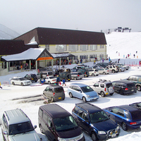 休暇村 岩手網張温泉スキー場の写真