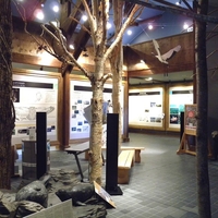 釧路湿原野生生物保護センターの写真