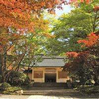 高野山霊宝館の写真