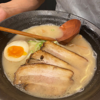 大阪 阿波座 ら～麺 728の写真