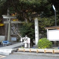 泉神社の写真