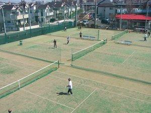 スポーツクリエイトにしこくテニススクール 東京都国分寺市日吉町 テニスコート Yahoo ロコ