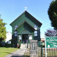 日本キリスト教団名寄教会の写真