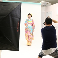 スタジオParfait／呉服の松葉の写真