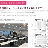 リロの会議室　コンフォート新宿の写真