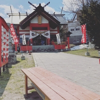 潮見ヶ岡神社の写真