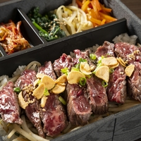 肉と韓国料理　たつりきの写真