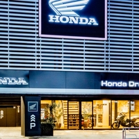 Honda Dream 新横浜の写真