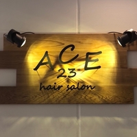ACE23 hair salonの写真