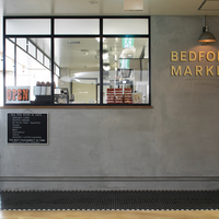 Bedford Marketの写真