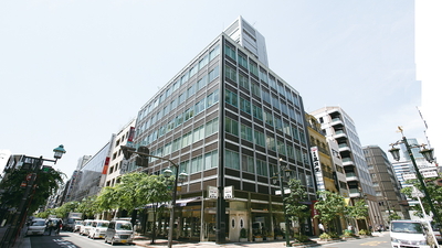 レンタルオフィス銀座ビジネスセンター(東京都中央区銀座/住宅関連 ...