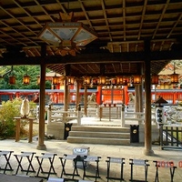 丹生官省符神社の写真