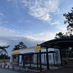 北陸自動車道 安宅PA (下り)(石川県小松市日末町/サービスエリア