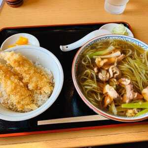 富士見東家 北海道釧路市富士見 そば 蕎麦 天丼 カツ丼 Yahoo ロコ