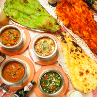 インド料理 ルーパリ 白島店の写真