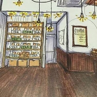 珈琲豆焙煎所 ebisu coffee(エビスコーヒー)の写真