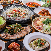 本格韓国料理 ソウル家の写真