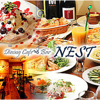 Dining Cafe&Bar NESTの写真