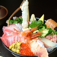 海鮮丼 澤ノ屋 (さわのや)の写真