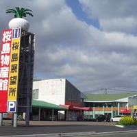 旅の駅桜島 桜島物産館の写真