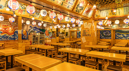 旨い魚とレモンサワー トロ政 新宿店 東京都新宿区西新宿 居酒屋 Yahoo ロコ