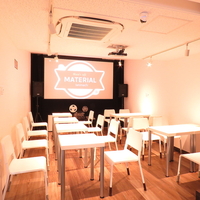Movie‘s cafe  MATERIAL tanimachiの写真