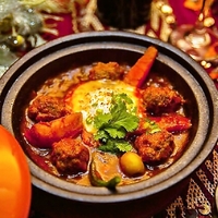 モロッコレストラン tamtamuの写真