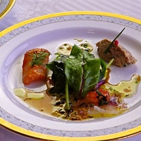 フランス料理 ボン・コラージュの写真