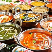 本格インド料理 カマル 安座真店の写真