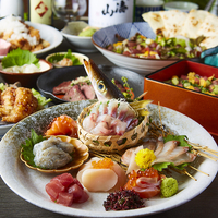 個室完備 魚と肉の酒場 うおにく 横須賀中央店の写真