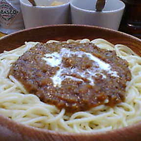 スパゲティ スパゴの写真