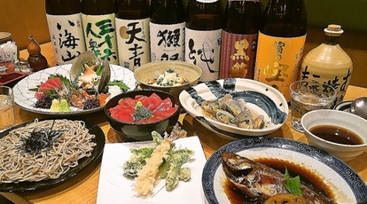 和食居酒屋 漁菜庵 潮華 上大岡京急ウイング店 神奈川県横浜市港南区上大岡西 居酒屋 Yahoo ロコ