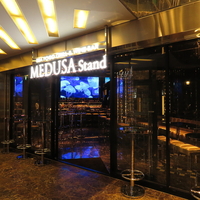 MEDUSA STAND(メデューサ スタンド)の写真