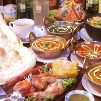 ネパールキッチン サムジャナの写真