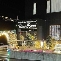 Cafe&Live Restaurant RiverRoadの写真